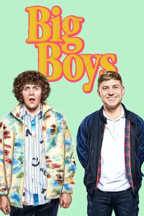 The Boys Are Back in Town