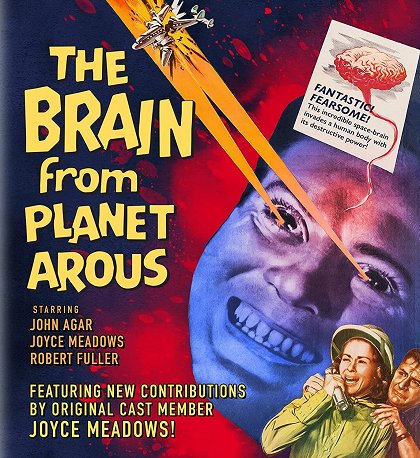 The Brain from Planet Arous