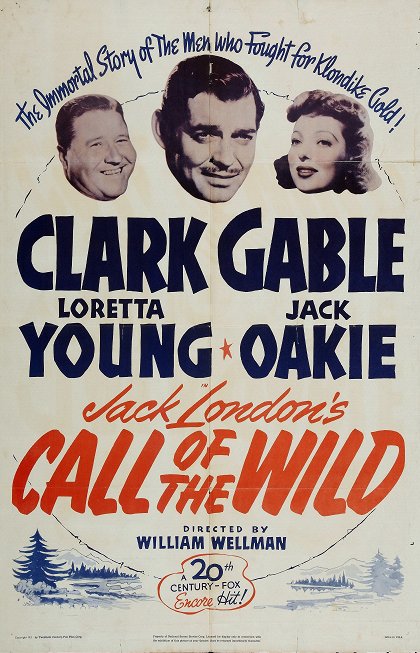 The Call of the Wild
