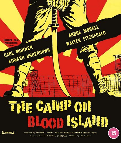 The Camp on Blood Island