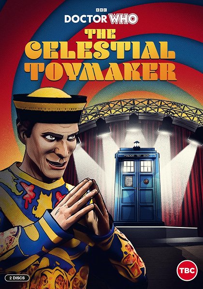 The Celestial Toymaker: The Celestial Toyroom
