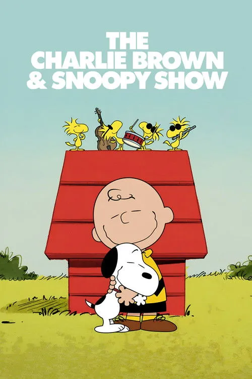 Snoopy and the Giant