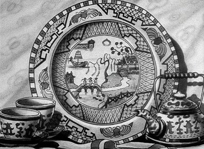 The China Plate