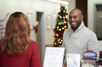 The Christmas Doctor