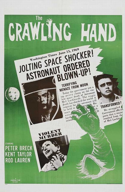 The Crawling Hand