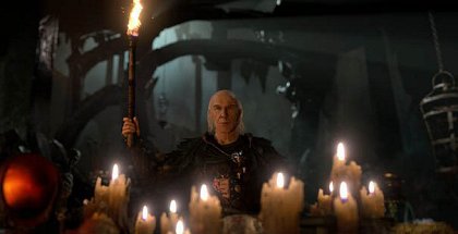 The Dark Sorcerer