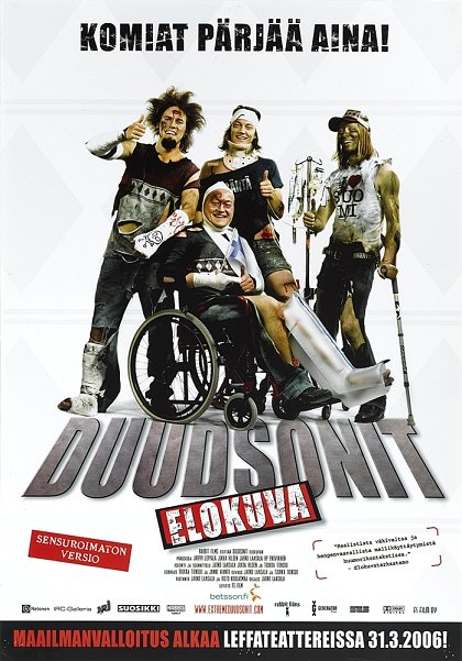 The Dudesons Movie