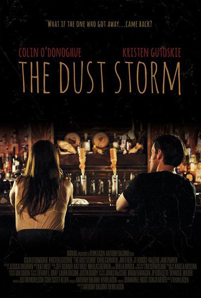 The Dust Storm