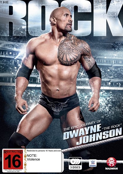 The Epic Journey of Dwayne 'The Rock' Johnson