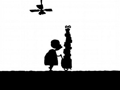 The Fan and the Flower