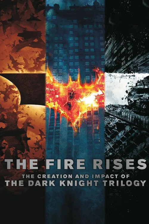 The Fire Rises