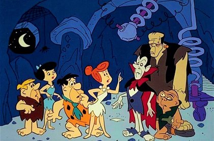 The Flintstones Meet Rockula and Frankenstone