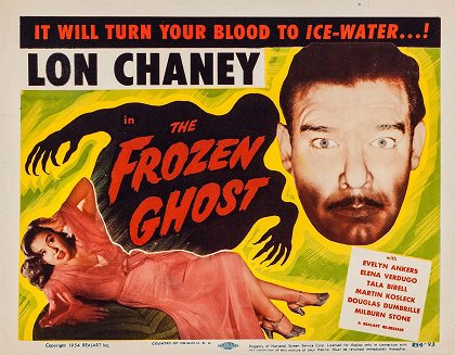 The Frozen Ghost