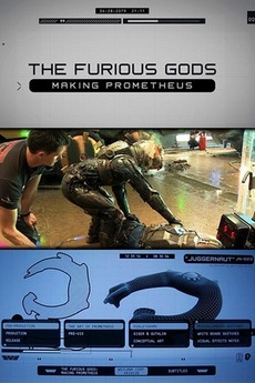 The Furious Gods: Making Prometheus