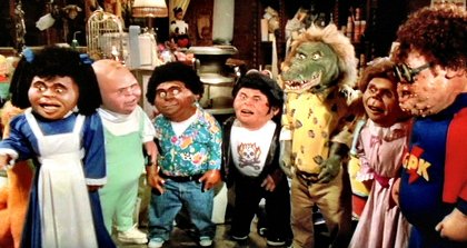 The Garbage Pail Kids Movie