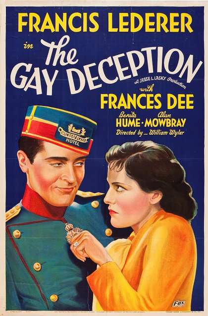 The Gay Deception