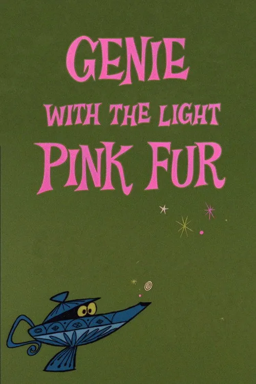 The Genie with the Light Pink Fur