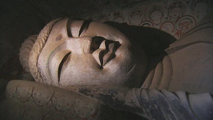 The Giant Buddhas