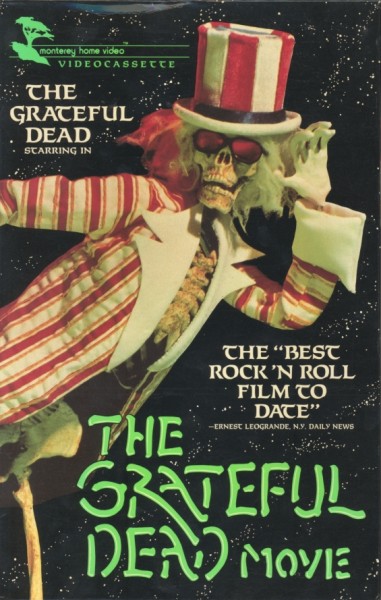 The Grateful Dead Movie
