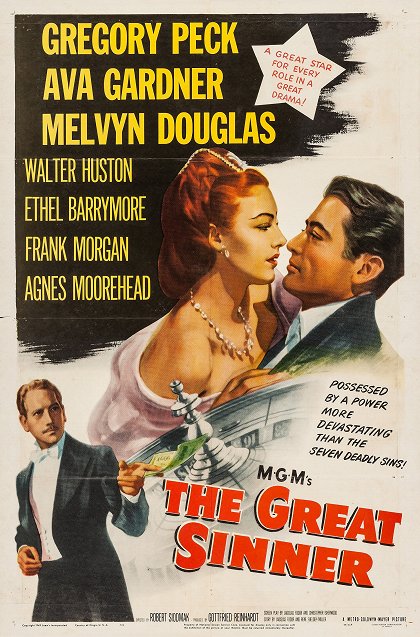 The Great Sinner