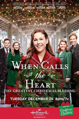 The Greatest Christmas Blessing