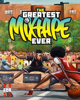 The Greatest Mixtape Ever