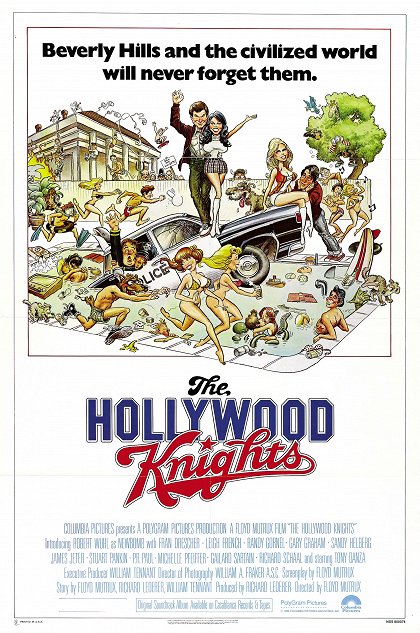 The Hollywood Knights