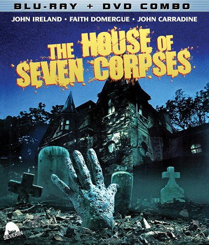 The House of Seven Corpses