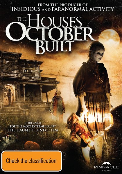 The Houses October Built