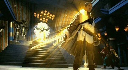 The Huadu Chronicles: Blade of the Rose