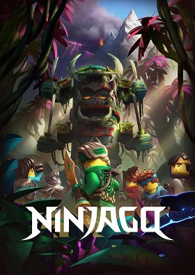 Ninjago – Série 14