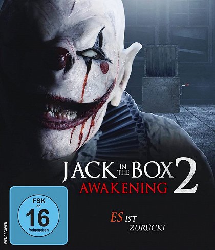 The Jack in the Box: Awakening