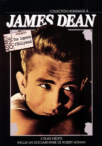 The James Dean Story