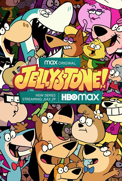 The Jellystone Crumpler