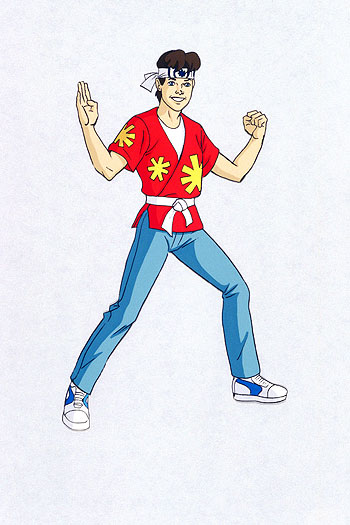 The Karate Kid