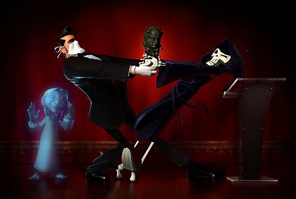 The Lady and the Reaper