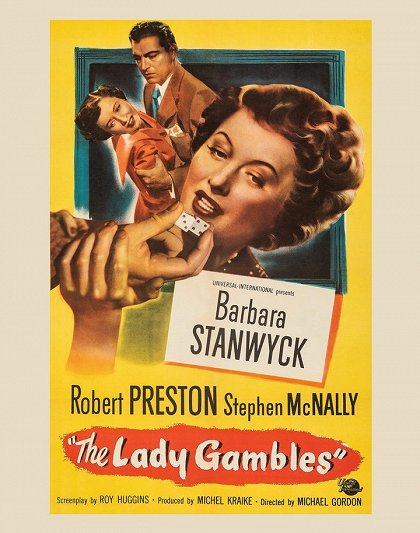 The Lady Gambles