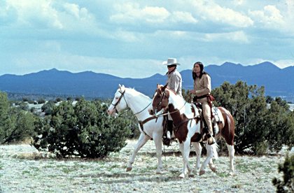 The Legend of the Lone Ranger