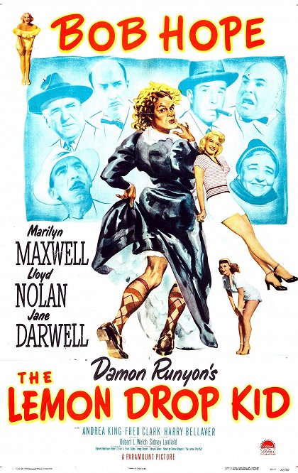 The Lemon Drop Kid