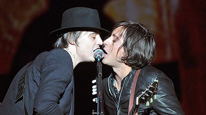 The Libertines: There Are No Innocent Bystanders