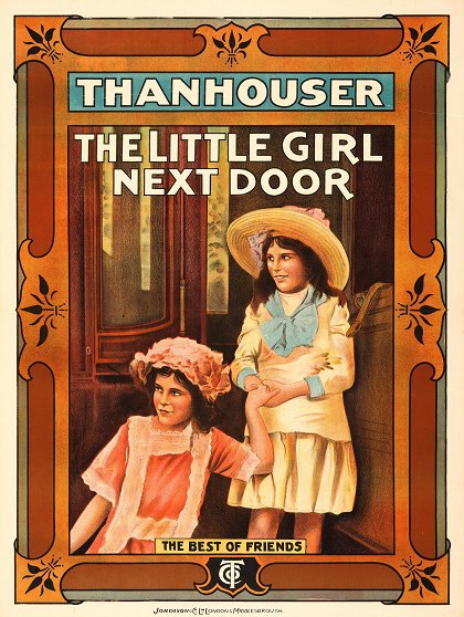 The Little Girl Next Door