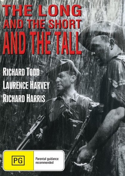 The Long and the Short and the Tall
