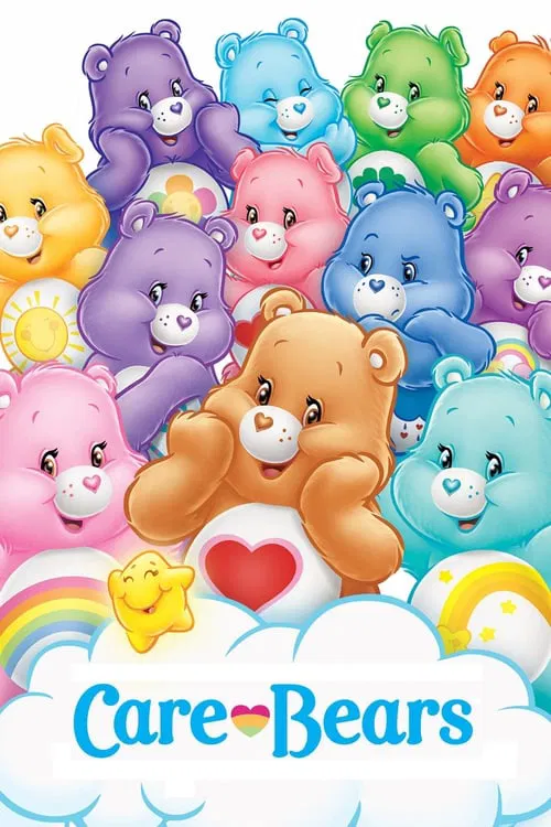 The Long Lost Care Bears