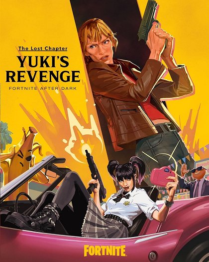 The Lost Chapter: Yuki's Revenge