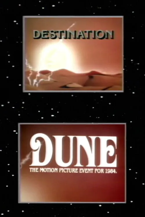 The Making of 'Dune'