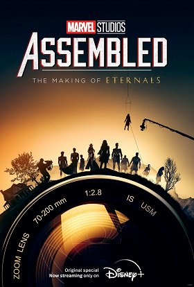 The Making of Eternals