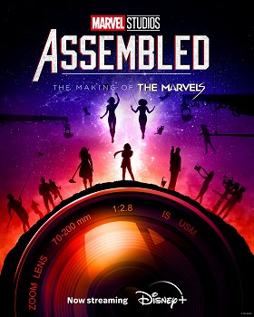 The Making of The Marvels