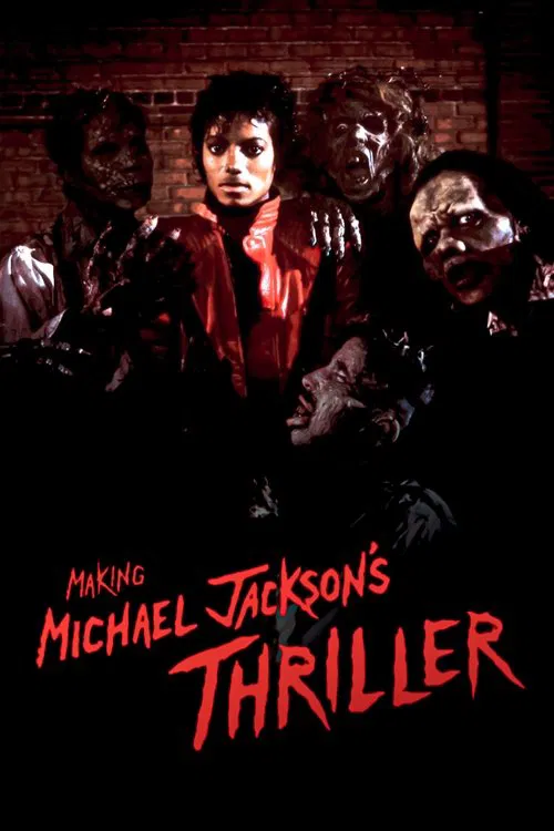 The Making of 'Thriller'