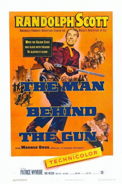 The Man Behind the Gun