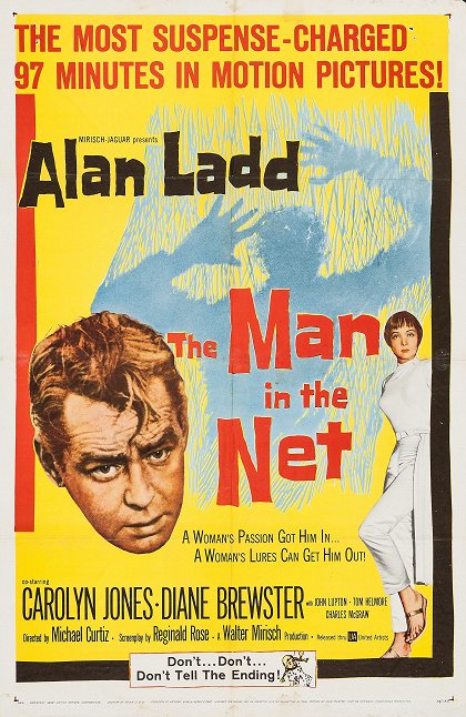 The Man in the Net